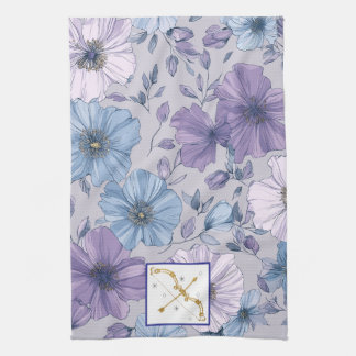 🏹 The Archer's Arrow: Sagittarius Spirit Kitchen Towel