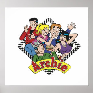 The Archies Poster