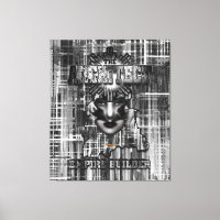 The Architect_Empire Builder Abstract Digital Art