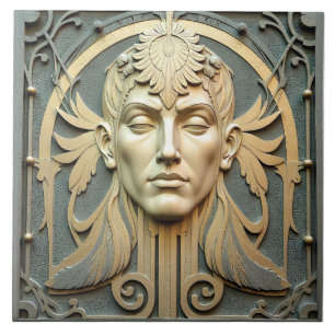 The Architect of Dreams Tile