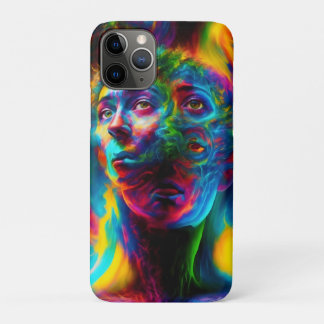 The Architect Surreal Art iPhone 11 Pro Case