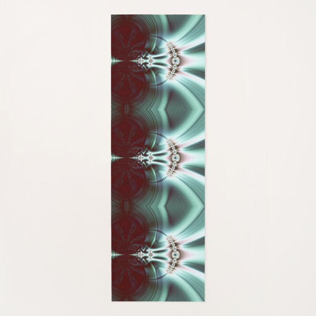 The Architect - Yoga mat (Front)