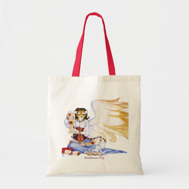 The Archivist Bag (Front)