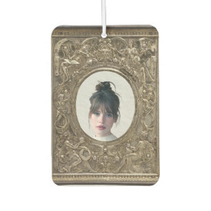The Archivist’s Vault: Custom Vintage Cameo Air Freshener