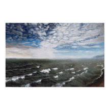 The Arctic Ocean: 17x11