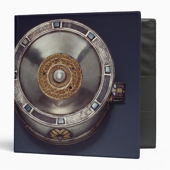 The Ardagh Chalice, Reerasta, County Limerick Binder (Front/Inside)