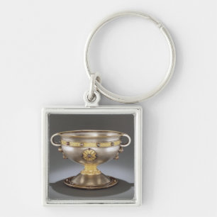 The Ardagh Chalice, Reerasta, County Limerick Keychain