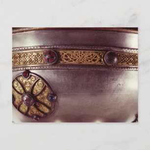 The Ardagh Chalice, Reerasta, County Limerick Postcard