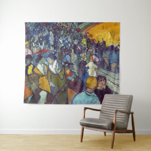 The Arena in Arles Van Gogh Tapestry