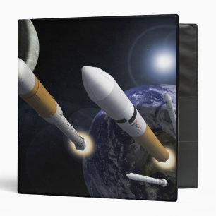 The Ares I Crew Launch Vehicle Binder