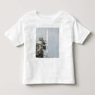 The Ares I-X rocket is seen on the launch pad 2 Toddler T-shirt
