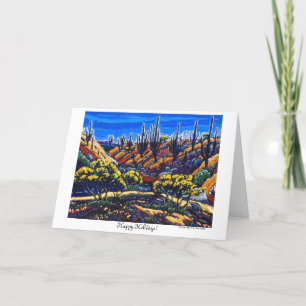 The Arizona Eden II Holiday Card