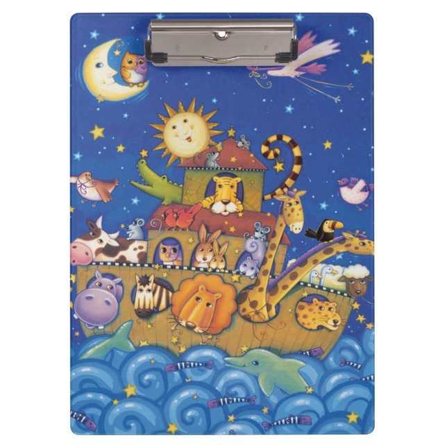 The Ark Clipboard (Front)