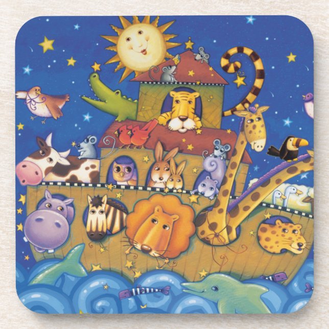 The Ark Coaster (Front)