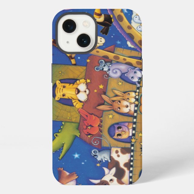 The Ark iPhone Case (Back)