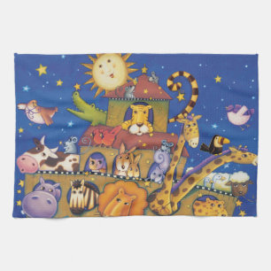 The Ark Kitchen Towel