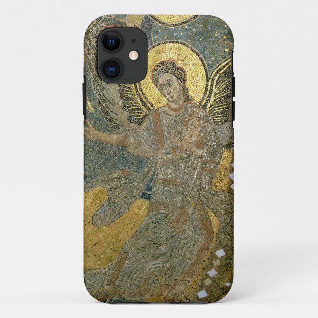 The Ark of the Covenant supported by Cherubim, fro Case-Mate iPhone Case (Back)