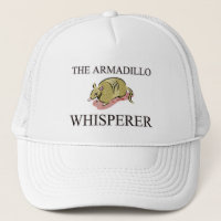 The Armadillo Whisperer