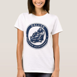 THE ARMCHAIR QB - Dallas T-Shirt
