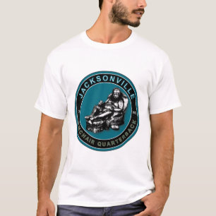 THE ARMCHAIR QB - Jacksonville Football T-Shirt
