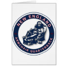 THE ARMCHAIR QB - New England