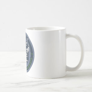 The Armchair Quarterback - Seattle Football Coffee Mug