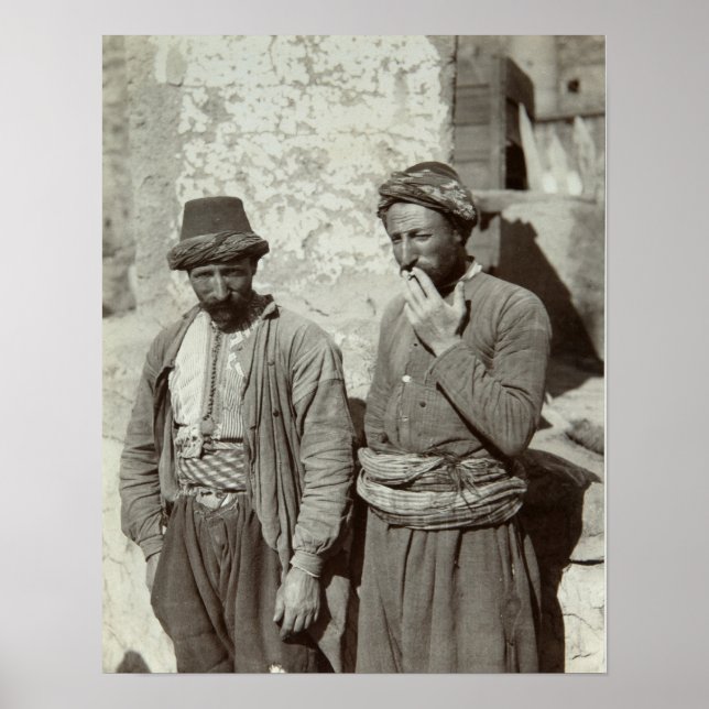 The Armenians Poster (Front)