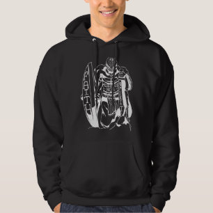 The Armour Of God Ephesians 610 18 1 Hoodie
