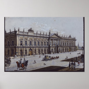 The Armoury, Berlin Poster