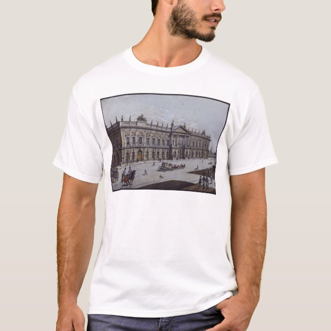 The Armoury, Berlin T-Shirt (Front)