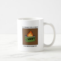 The Army is a Dumpster Fire