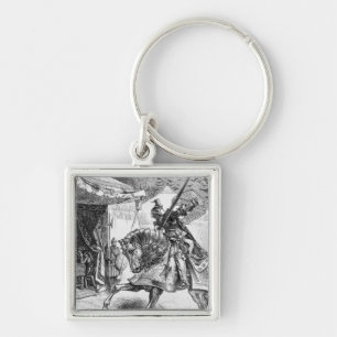 The Army of Ravens Keychain