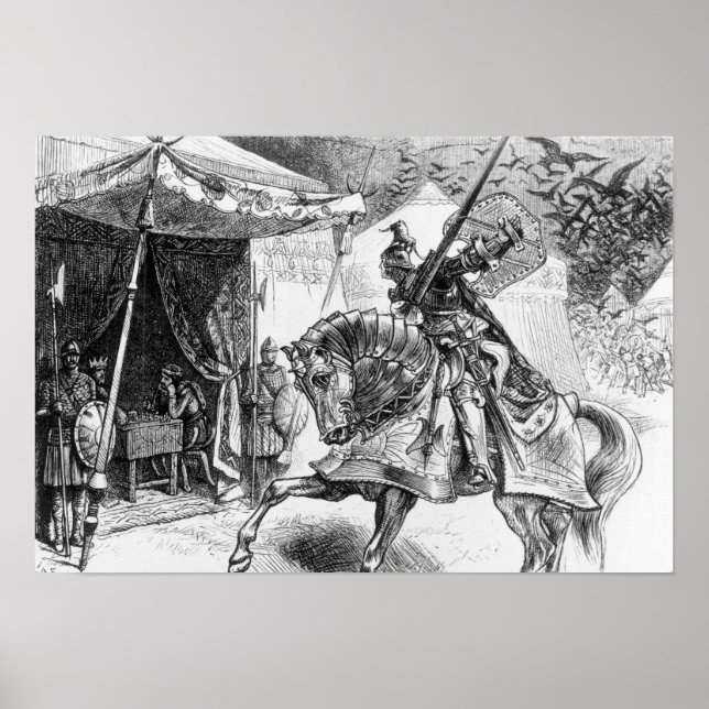 The Army of Ravens Poster (Front)