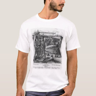 The army of Tadeusz Kosciuszko, 1794 T-Shirt