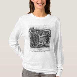 The army of Tadeusz Kosciuszko, 1794 T-Shirt