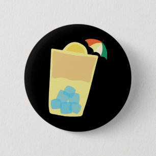 The Arnold Palmer Tail Sticker 2 Inch Round Button
