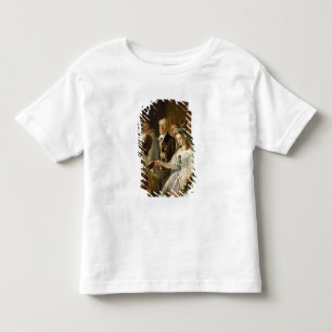 The Arranged Marriage, 1862 Toddler T-shirt