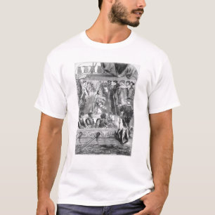 The Arrest of Anne Boleyn T-Shirt