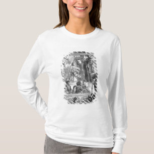 The Arrest of Anne Boleyn T-Shirt