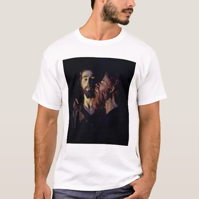 The Arrest of Christ T-Shirt (Front)