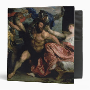 The Arrest of Samson, c.1628/30 Binder
