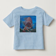 The Arrival of Jonah T-Shirt