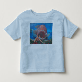 The Arrival of Jonah T-Shirt