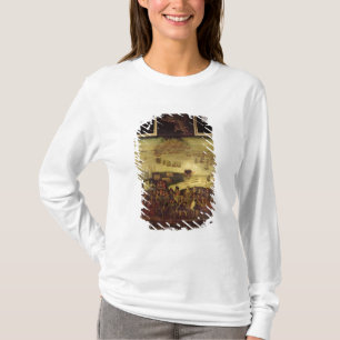 The Arrival of Queen Elizabeth I  at Tilbury T-Shirt