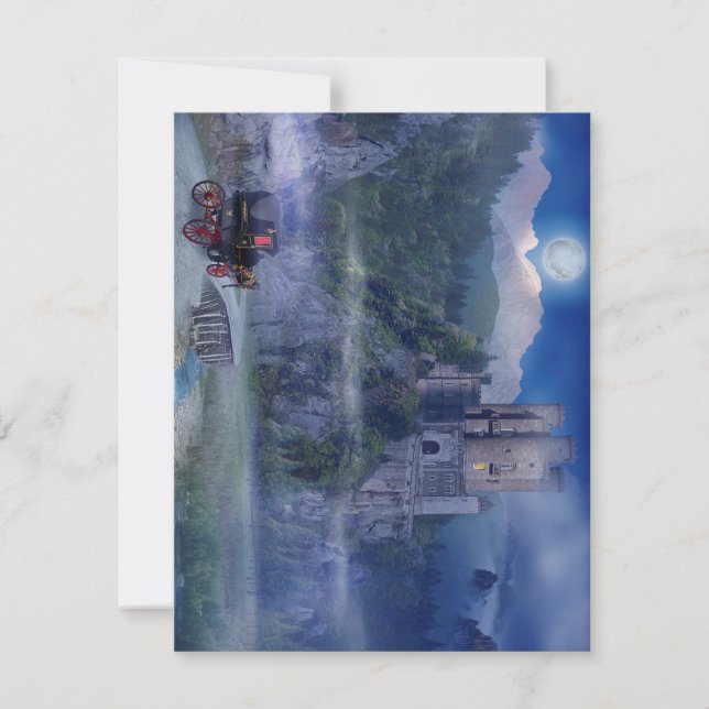 The Arriving (Front)