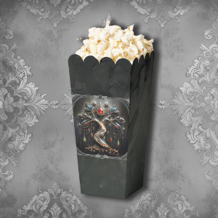 The Art Deco Tree of Life design. Favor Box