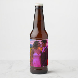 The Art of Custom Beer Bottle Labels in the USA