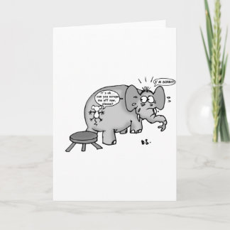 The Art of Forgiveness Card