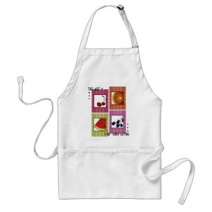 The Art of Good Eating Apron