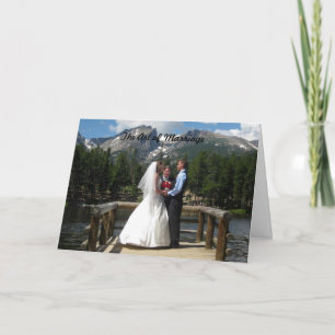 The Art of Marriage Card